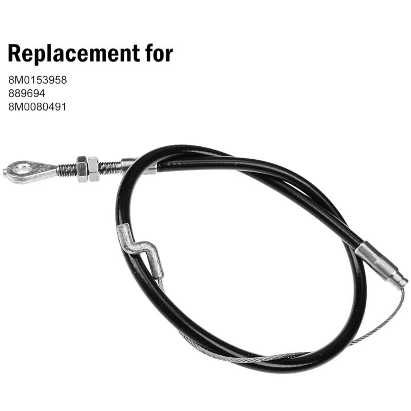 889694 Lower Cowl Latch Cable 8M0080491 8M0153958 Cowling Cable for Verado 225 250 250 Pro 275 Outboard Cable