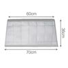 Air Conditioner Hose Cover Exhaust Pipe Protection Cover Dustproof Heat Insulation Wrap Interface Protective Sleeve Accessory