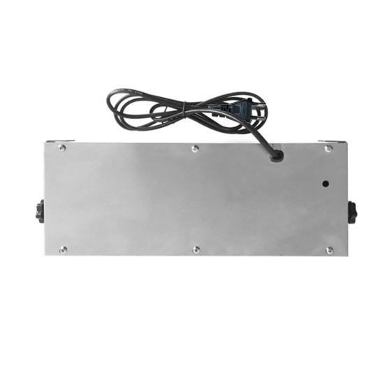 Mutfak Zamanlayıcısı Paslanmaz Çelik Kasa Dijital Geri Sayım Zamanlayıcısı 8 Kanallı LED Ekranlı Profesyonel Hesaplayıcı Zamanlayıcı