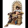 EXPO Online Order Scale Complete Figure [MegaHobby Commemoration] [Limited Edition] Fate/Grand Rider/Ozymandias 1/8