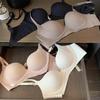 New soft support lift upper support underwear women's small breasts gather and show large bra, seamless comfortable and beautiful back chest