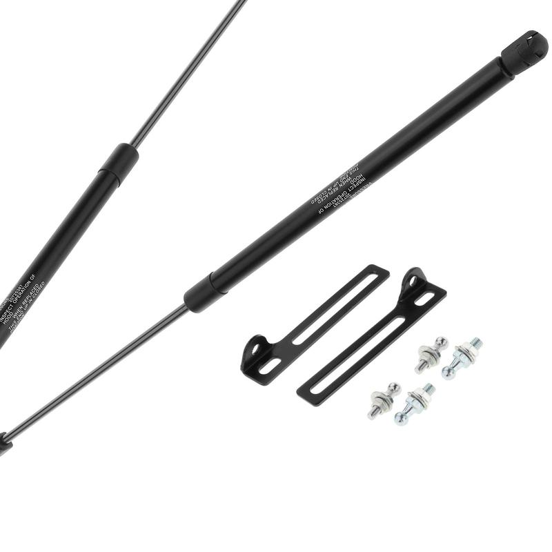 2x Car Hood Modify Gas Struts