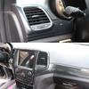 For Jeep Grand Cherokee Car Steering Wheel Dashboard Panel Cover Decoration Sticker Full Sets Interior Modification Accessories