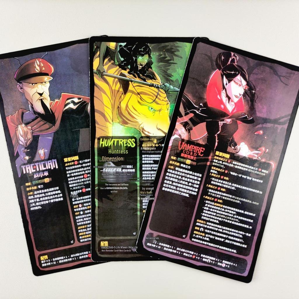 Marvel Held Avontuur Dobbelstenen & Kerstkaartspel Samenwerkingseditie