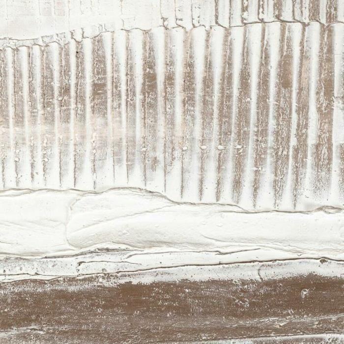 Cadre 100 X 3,7 X 100 Cm Abstrait Urbaine (2 Unités)