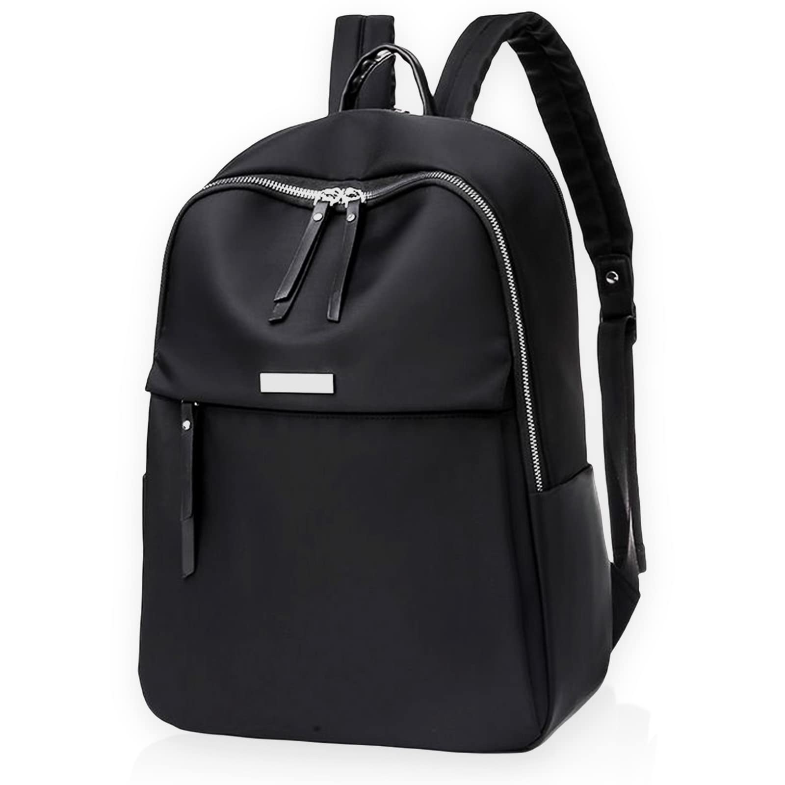 

Легкий Бізнес для Поїздок Легкий при Для Популярний Чорний [PORCO CASA] Жіночий Рюкзак, Рюкзак, [Дуже 480г] Стильний, Дорослі, 14-дюймовий ПК, чорний