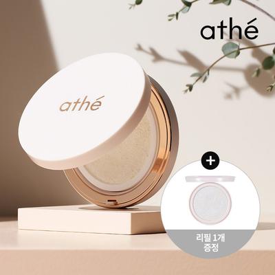 Vegan Relief Sun Cushion Product + 1 Refill (SPF50+/PA++++)