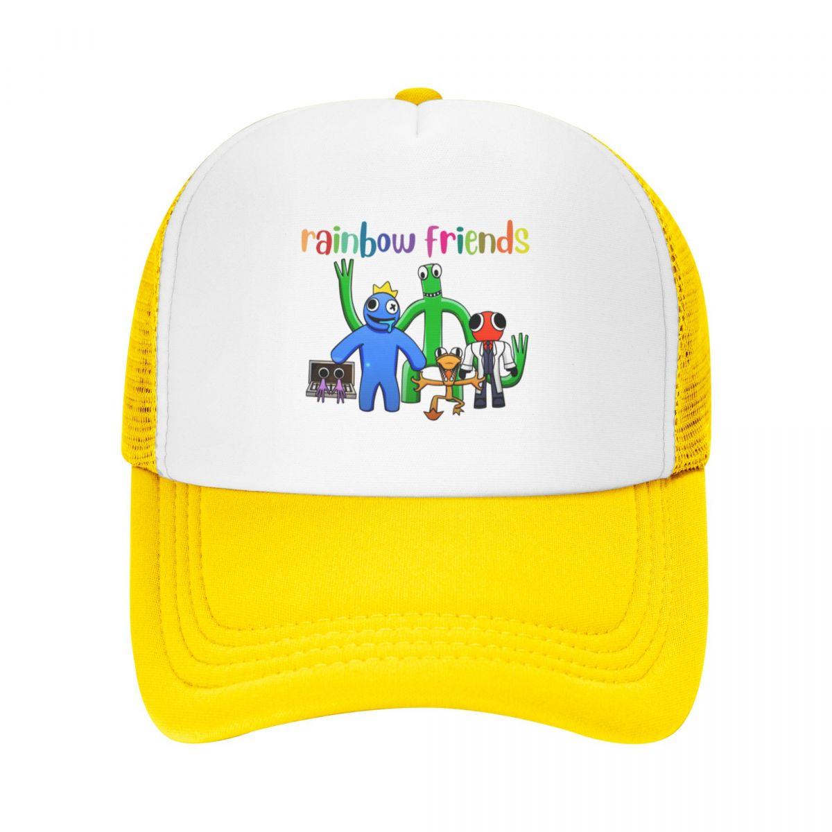 

Радужные друзья Бейсболка пляжная шляпа |-F-| Шапки для рыбалки, шапка для женщин, унисекс