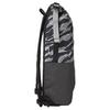 Adidas Large Capacity Logo Zipper Backpack Unisex Backpacks Black DM2791