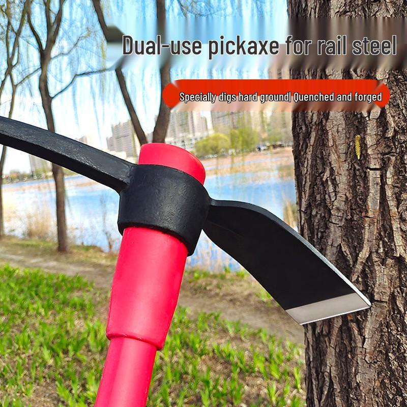 MengPao Outdoor Multi-Tool Pickaxe & Hoe