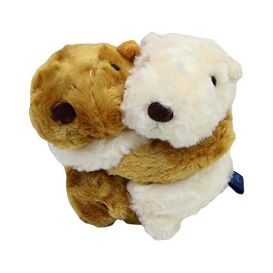 Takeoff Plush Mecha Love 2 Капибара размер M