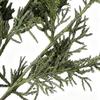 1pcs Christmas Greenery Stems Artificial Cedar Home Decor Artificial Christmas Greenery Pine Stems for Crafts Wreath Vase Filler