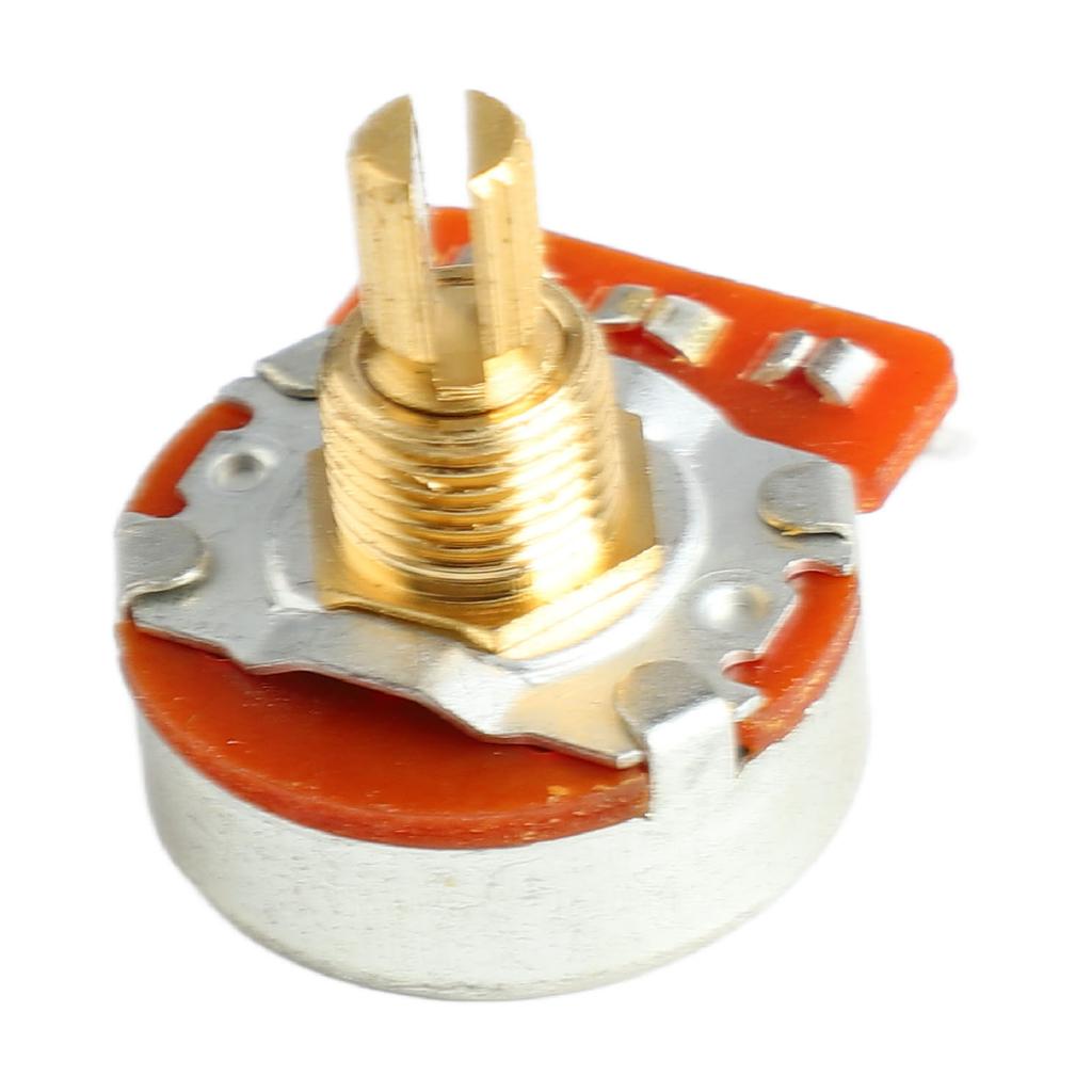 Guitar Potentiometer Copper Shaft Noise Reduction Electric Guitar Potentiometer