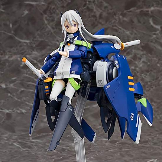 ACT MODE NAVY FIELD 152 Mio&Type15 Ver2 Non-scale ABS&PVC painted movable figurePS assembly type plastic model