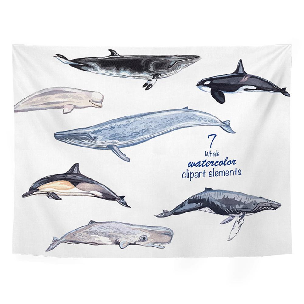 Современный гобелен в европейском стилеПрикроватная настенная тканьФоновая тканьЗащитная — фото 15