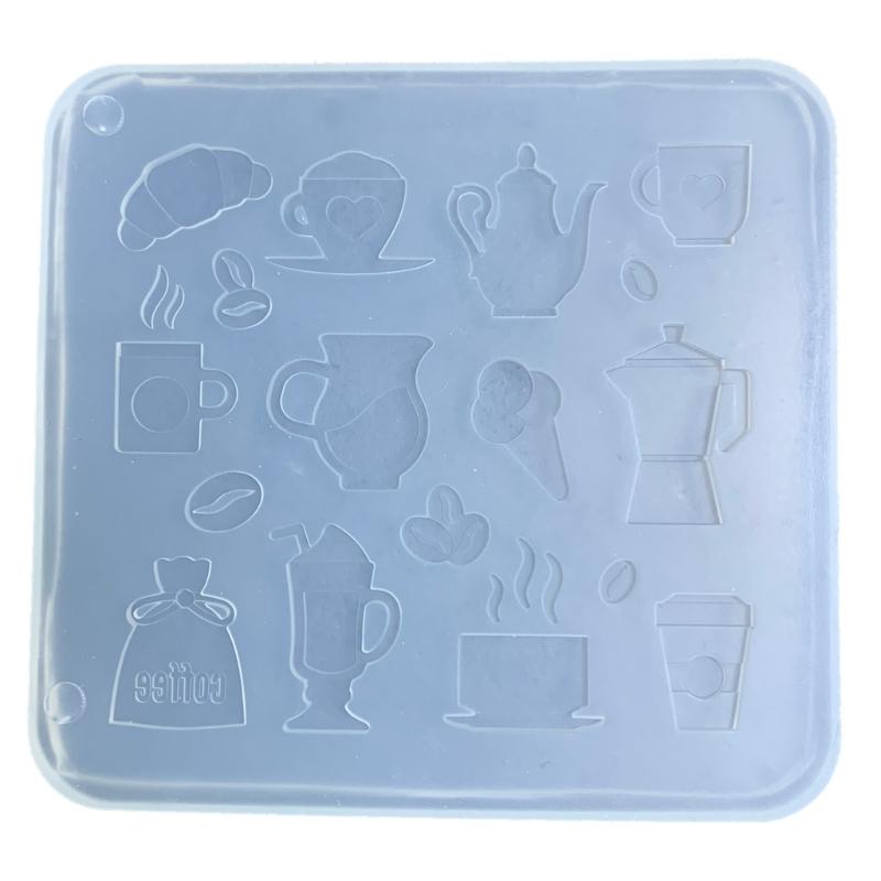 

Bowknot Quicksand Shaker Filler Epoxy Resin Mold Accessory Resin Filling Silicone Mould DIY Cast Tool Jewelry Mould