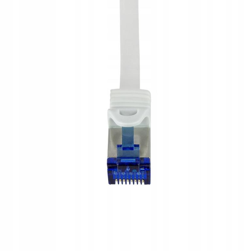 Patchcord LogiLink C6A052S Cat.6A /FTP Ultraflex 2.0m Gray