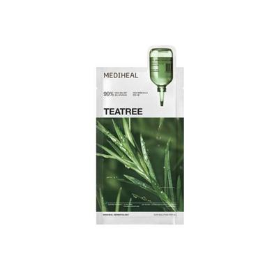 Ätherisches Teebaum-Maskenblatt, 24 ml (3 Optionen)