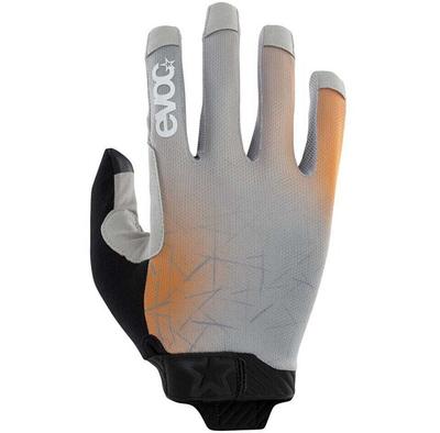 Evoc Enduro Touch Long Cycling Gloves (Gray)