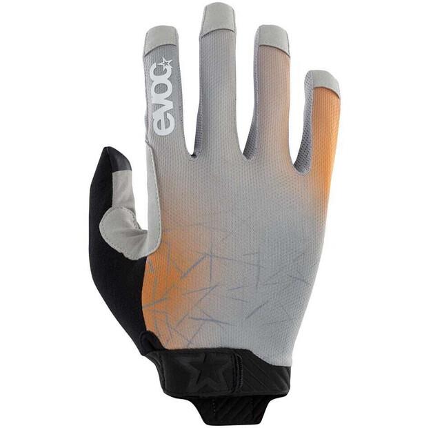 Велоперчатки Evoc Enduro Touch Long (серый) XS