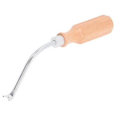 Klavierstimmhammer Tonstimmungswerkzeug Holzgriff Instrumentenzubehör für Reparatur Wartung