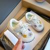 Girls' Summer Floral Hollow Mesh Sneakers2026Sweet casual running shoes for children of all ages