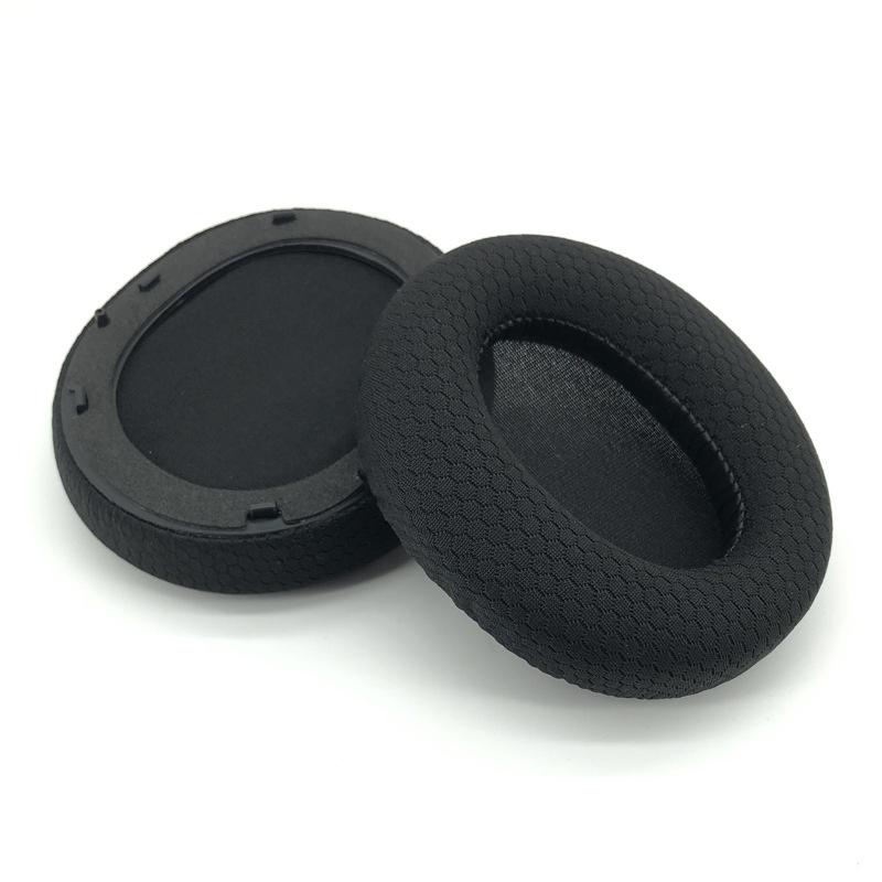 Edifier W820NB K820NC Headset Ear Cushions, Replacement Earpads & Head Beam Protective Cover Repair Parts