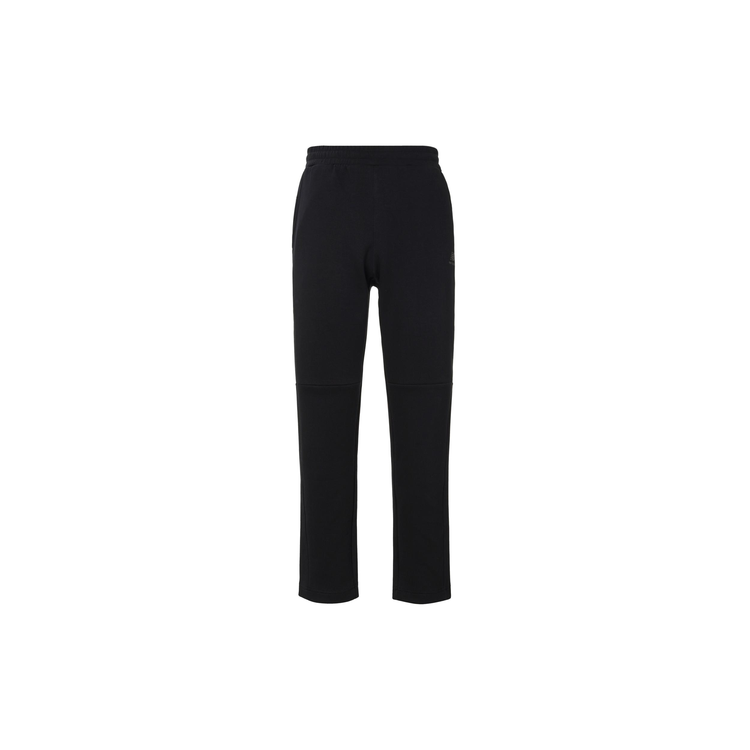 New Balance Logo Casual Pants Asia Sizing  Black  Unisex 6LC44723-BK L