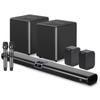 Shanshui 99G 5.1 Channel Home Theater Speaker System