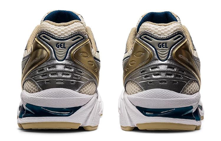 Asics Gel Kayano 14 Cream Pure Silver Champagne 1201A019-105