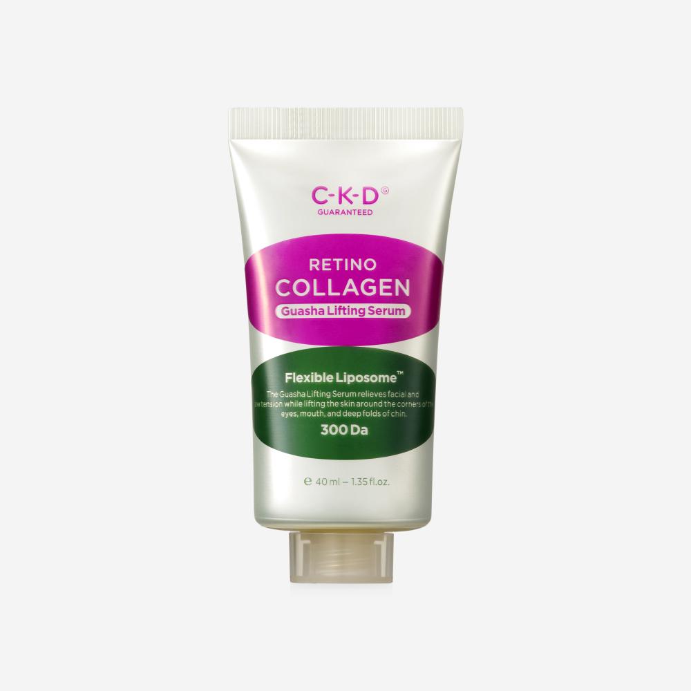 CKD Retino Collagen Low Molecular Weight 300 Gua Sha Lifting Serum Refill 40ml