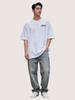 ZBLACK Seoul Signature Short Sleeve T-Shirt (White)