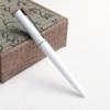 Three-Color Business Gift Gift Box Set, Signature Pen, Black High-End Gift Box, Gift Ballpoint Pen, Pen Box, Orb Pen.