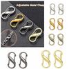 Bag Extension Buckle Bag Adjustable Buckle Hook Chain Length Adjusting Buckle  Bag Accessories