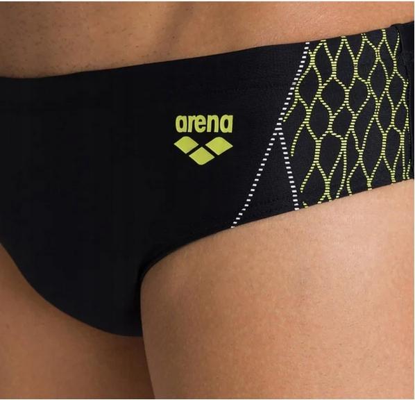H1148 Arena Twist Brief Men'S Swimwear D4 Uk32