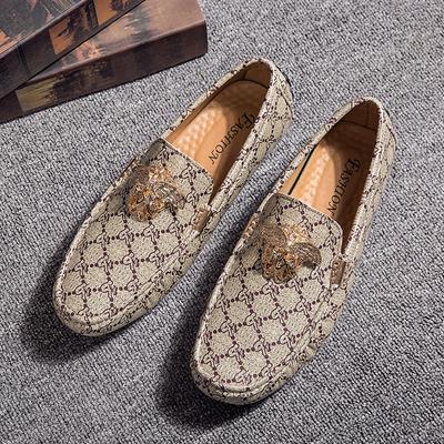 Fashion Fashion Men's Women Designer Driving Luxury Slip-on Loafers Moccasins Leather Boats Classic for Men Summer Casual Shoes Footwear
