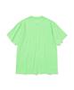 ERER [Un] Army Graffiti T-Shirt Neon Lime