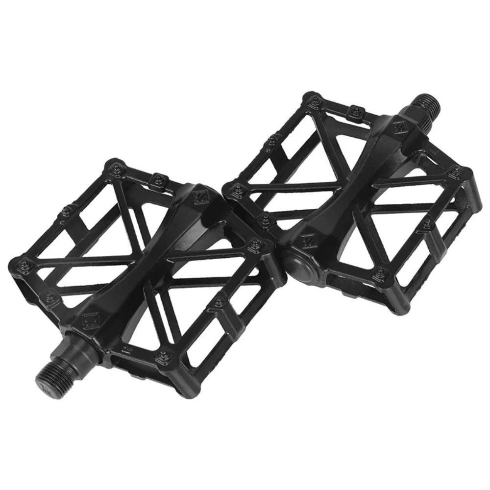 1 Pair Double Ball Mountain Bike Pedals Cycling Treadle Platform  Road Cycling Accessories