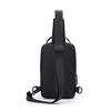 Men's Chest Bag Sports Commuter Shoulder Bag Multifunctional Nylon Large Capacity Outdoor Crossbody Bag