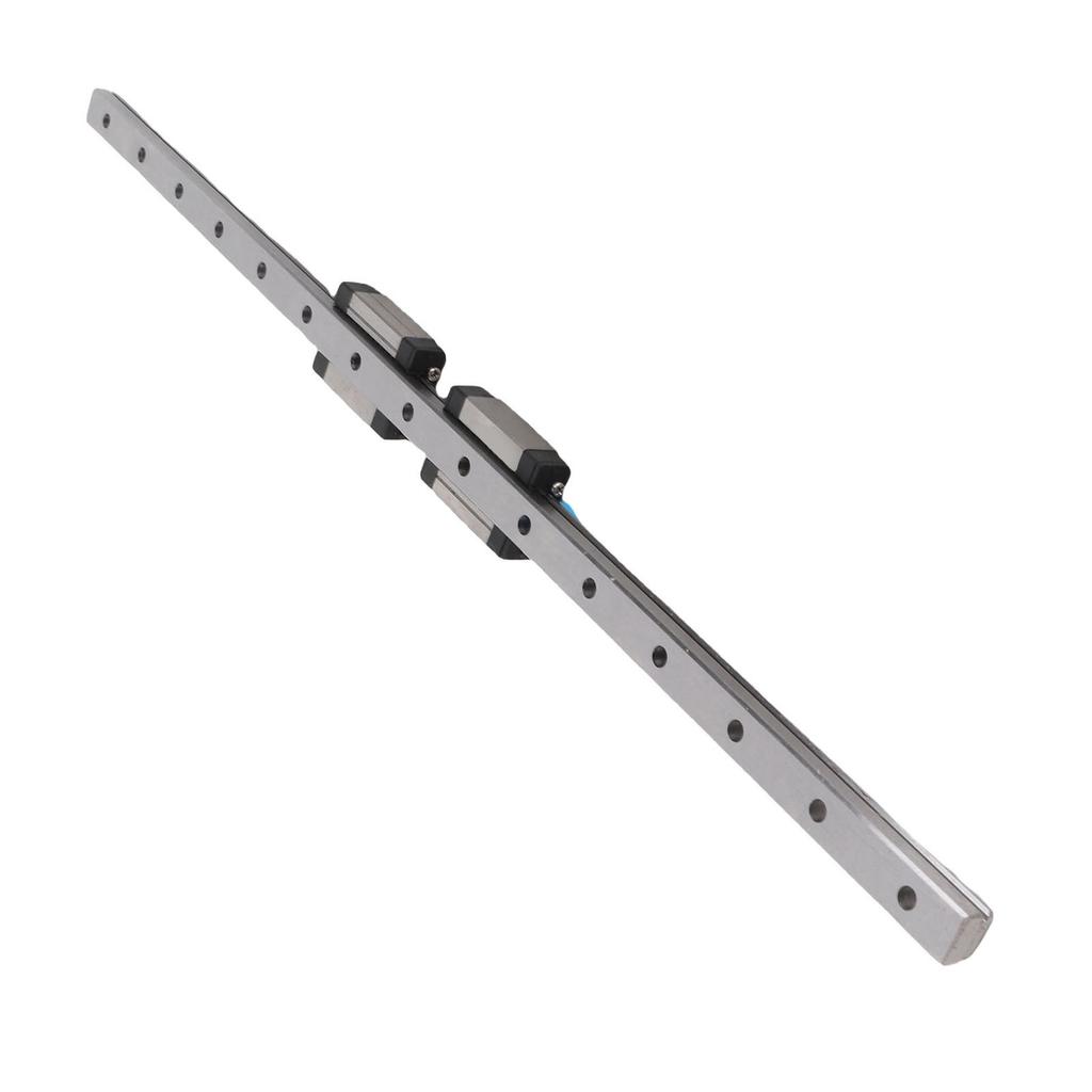 9B 300mm Linear Rail 9mm Width with 2pcs 9B Rail Block
