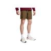 Under Armour Unstoppable Lace-Up Mid-Rise Casual Shorts Men shorts Coyote-Brown 1370378-498