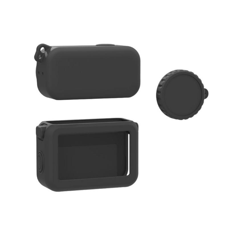 Durability Weatherproof Silicone Case For Compactly Cameras Heat Resistant NonSlip Grip Easy Clean Surfaces Lens Cover