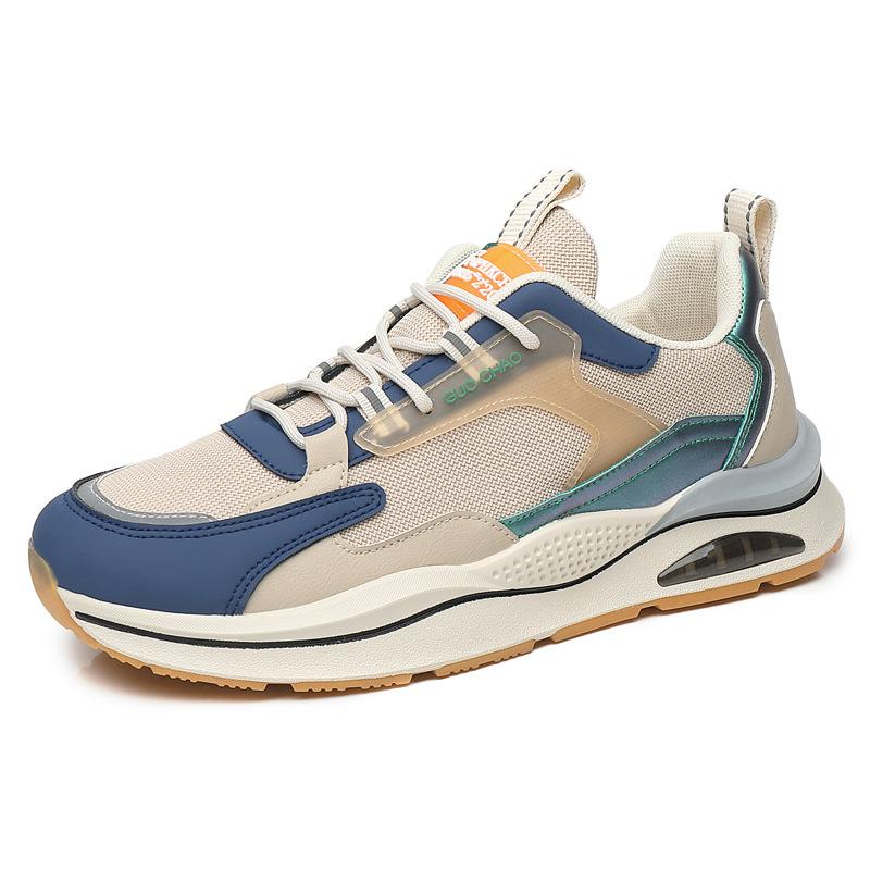 

New Spring Trendy All-match Sports and Leisure Forrest Gump Running Trendy Shoes Four Seasons All-match Outdoor Casual Men s Shoes Fashion