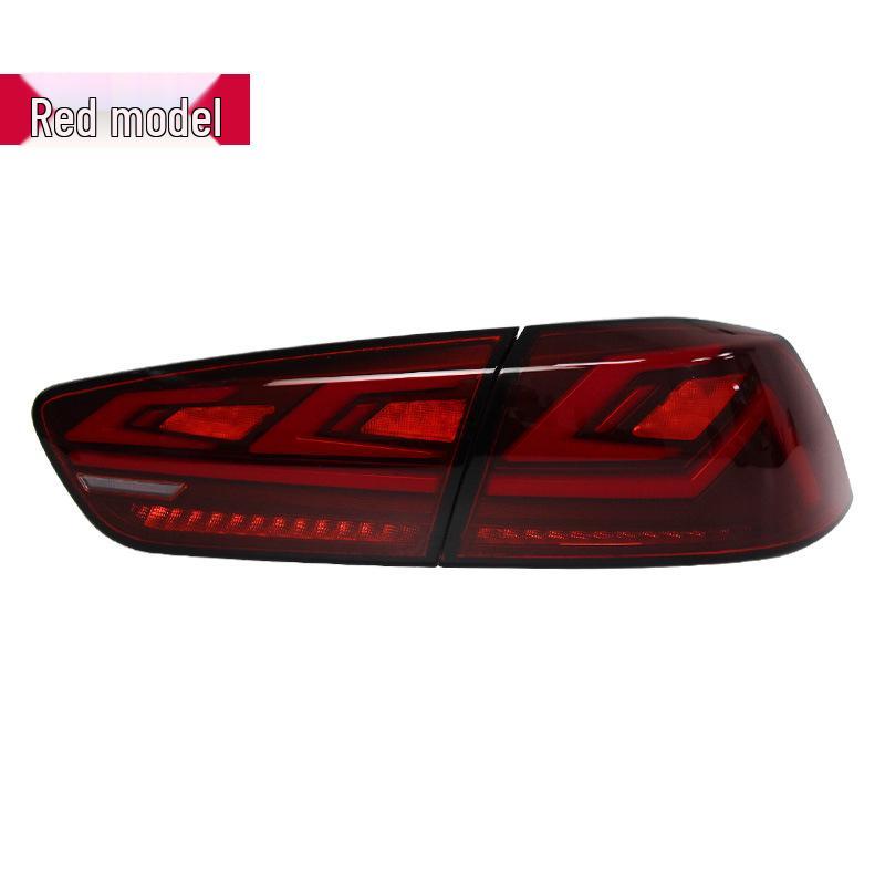 Mitsubishi Lancer LED Tail Light Kit: Brake, Running, Reversing, Flowing Turn Signal.