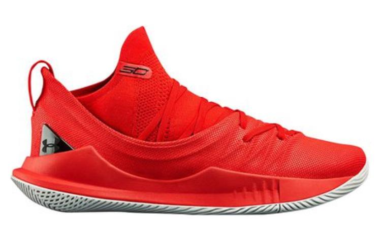 Under Armour Curry 5 Wired Different 3020657-600