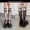 Women's Summer Lolita Over-the-Knee Lace Stockings - Cute Thigh Highs for Beautiful Legs