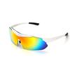 Cycling Polarized Outdoor Running Glasses Bicycle Color Changing Sports Goggles Fishing Mountaineering
