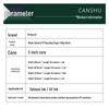 Hongcai 180g Matte Waterproof PP Self-Adhesive Map/Poster Paper Roll CN plug (adapter included)