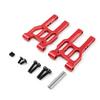 MJX Hyper Go 1/10 10303 10304 Aluminum Front Lower Suspension Arm Upgrade Parts