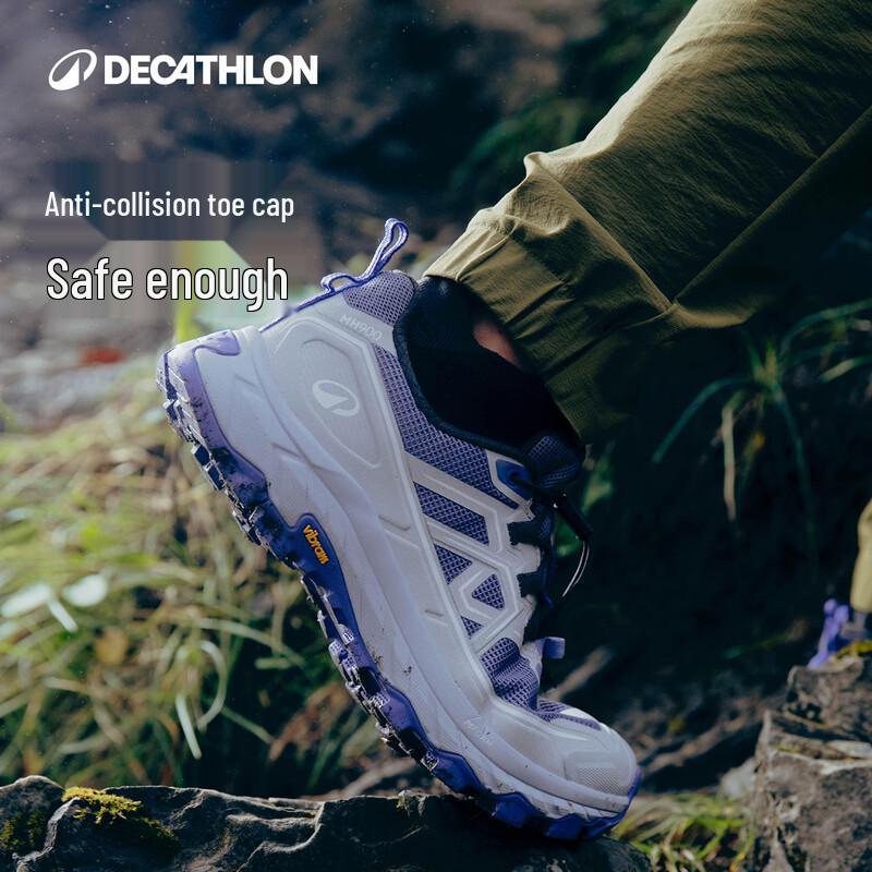 Decathlon Damen MH900Light Vibram Leichte Wanderschuhe